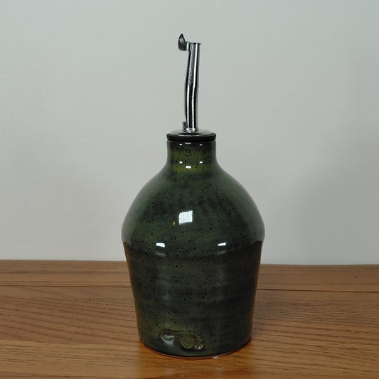 Forest Eclipse Oil or Vinegar Bottle