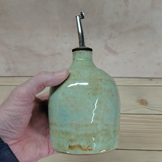 Oil or Vinegar Bottles