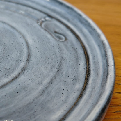 Peppered Frostbite Spoon Rest