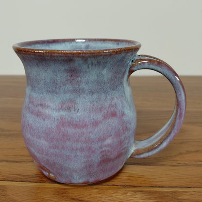Coral Melt Garcia Mug