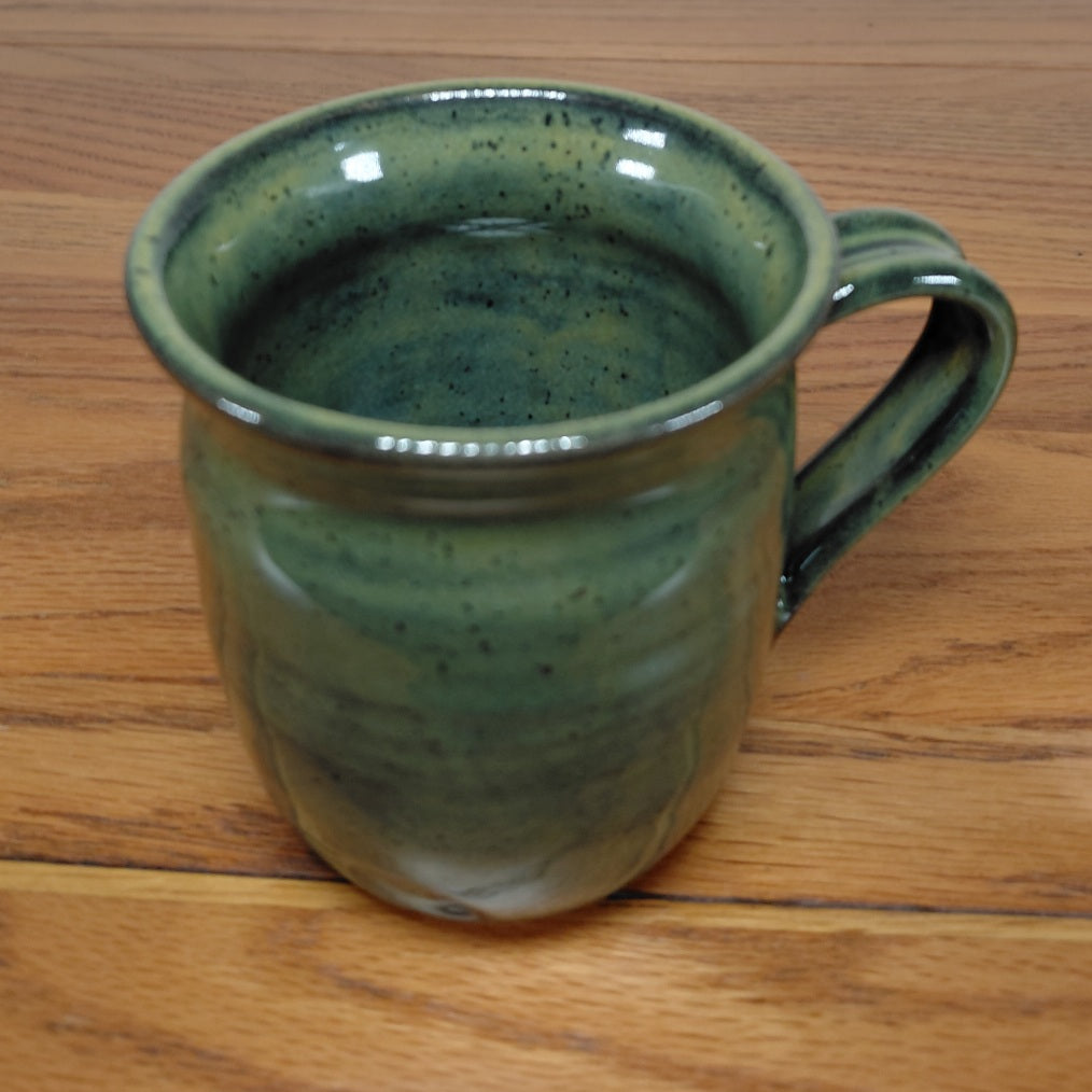 Forest Eclipse Garcia Mug