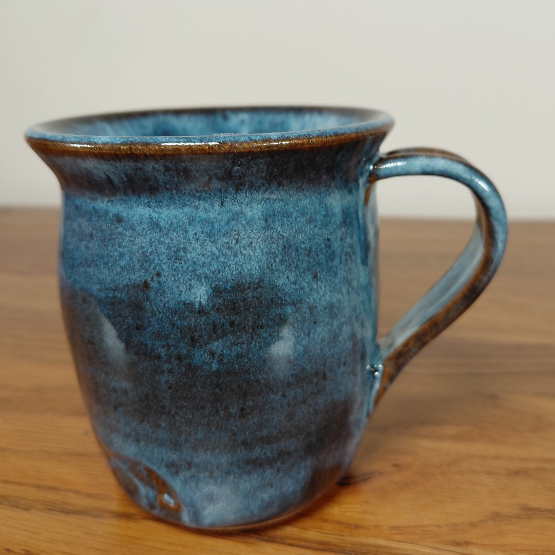 Deep Blue Cloud Garcia Mug