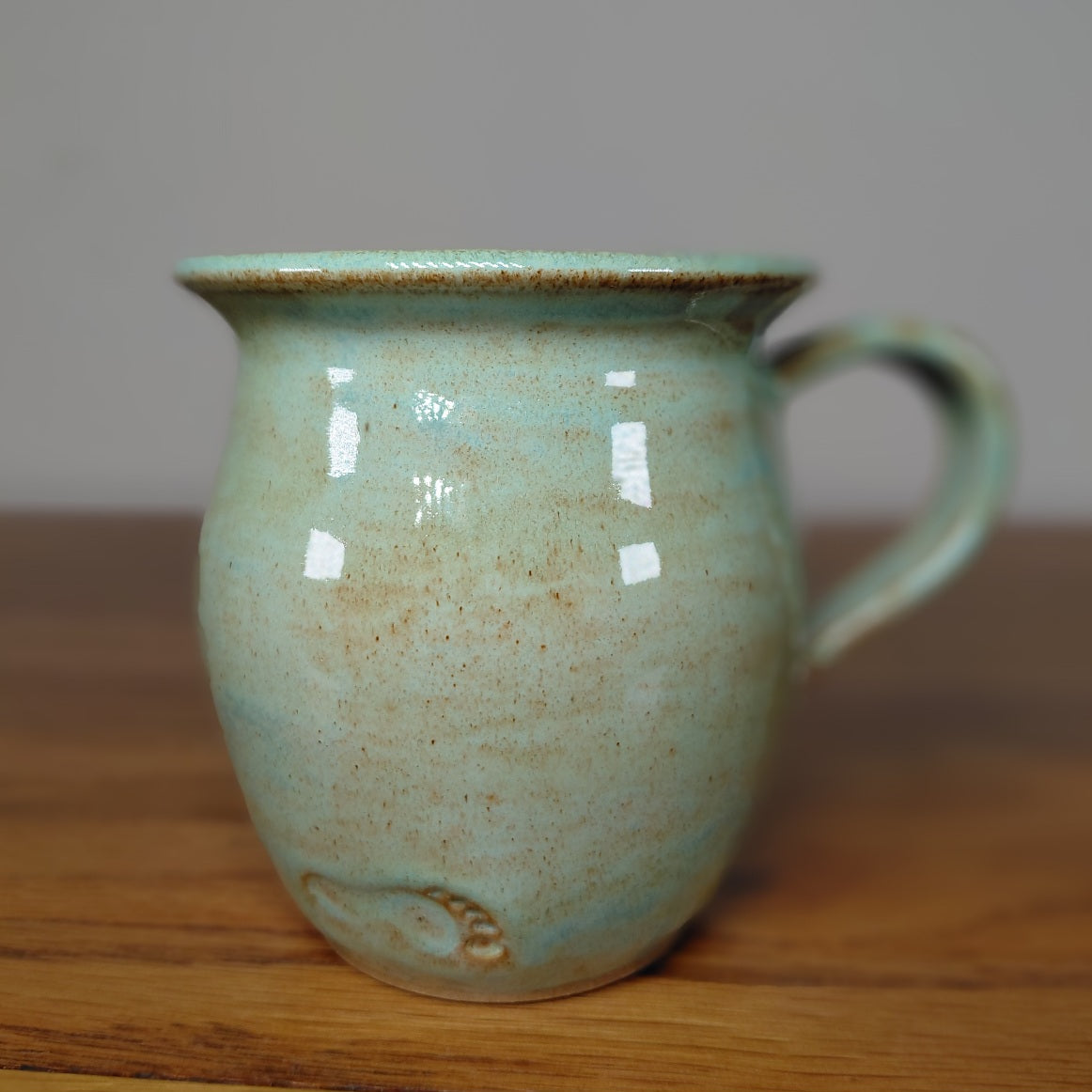 Pistachio Tide Garcia Mug