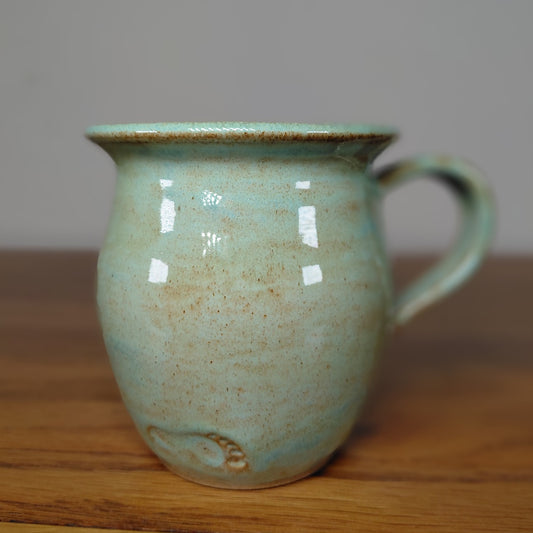 Pistachio Tide Garcia Mug