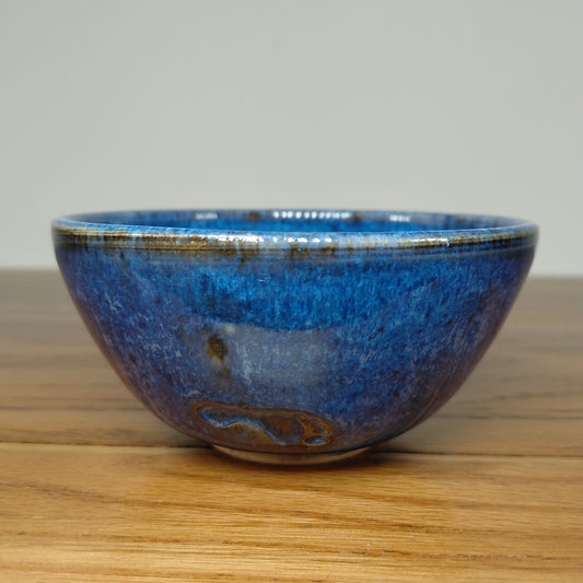Cosmic Blue Dipping Bowl