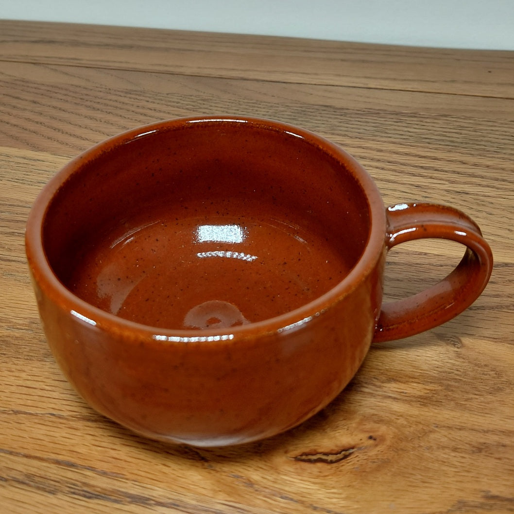 Pumpkin Spice Cappuccino Mug