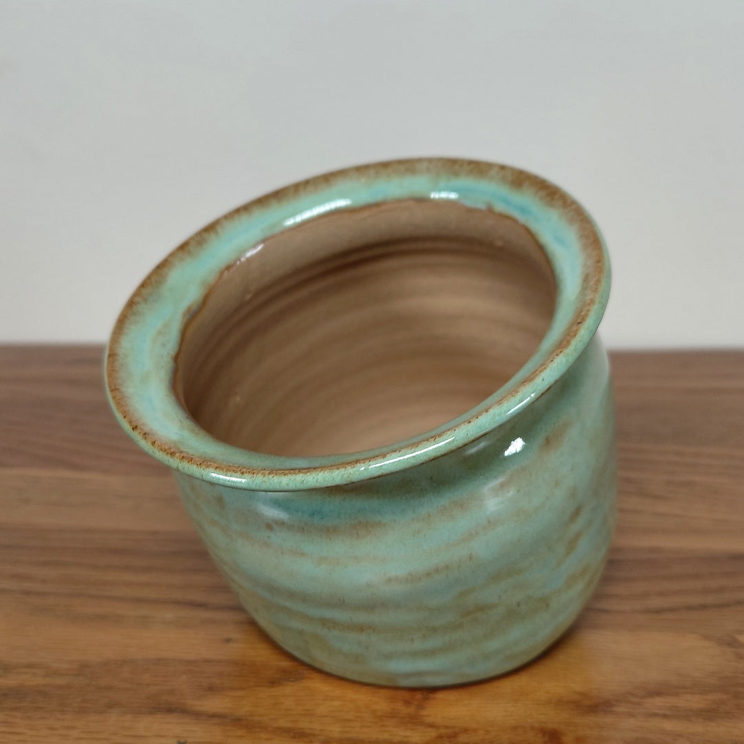 Pistachio Tide Salt Pig