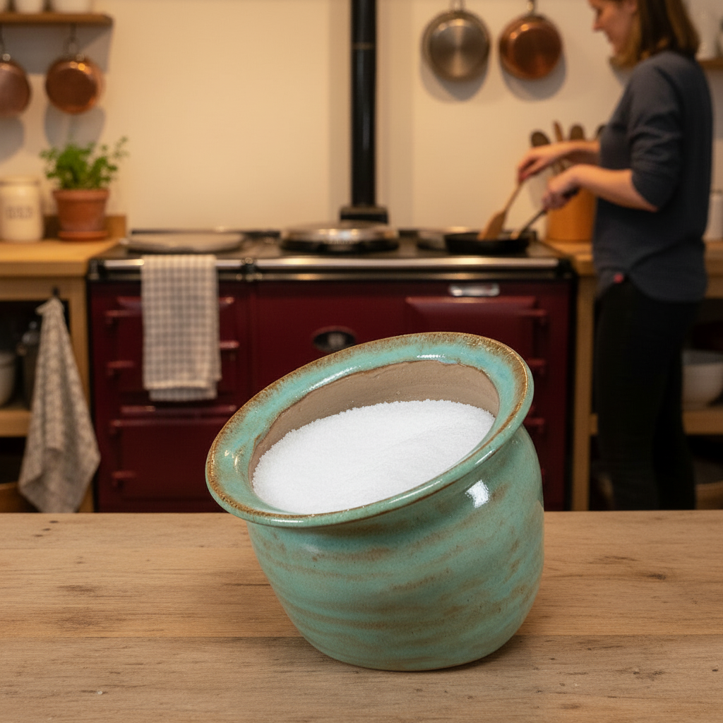 Pistachio Tide Salt Pig