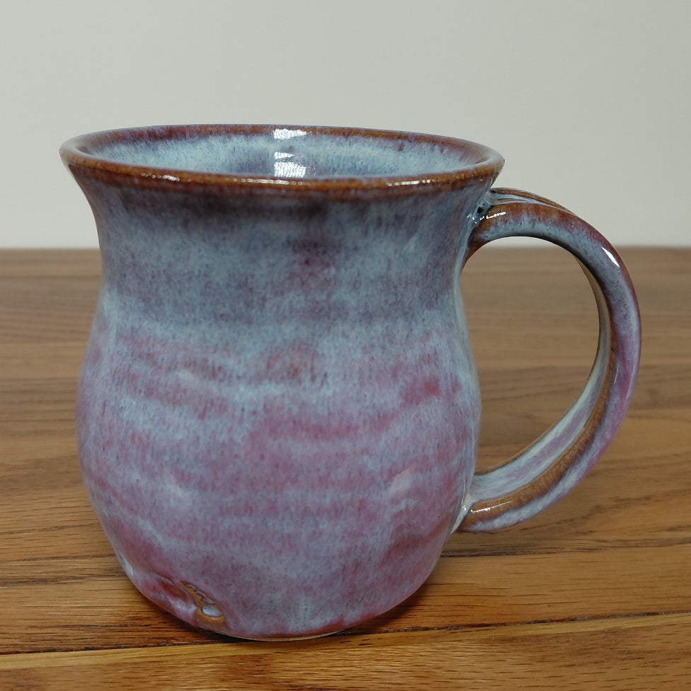 Coral Melt Garcia Mug