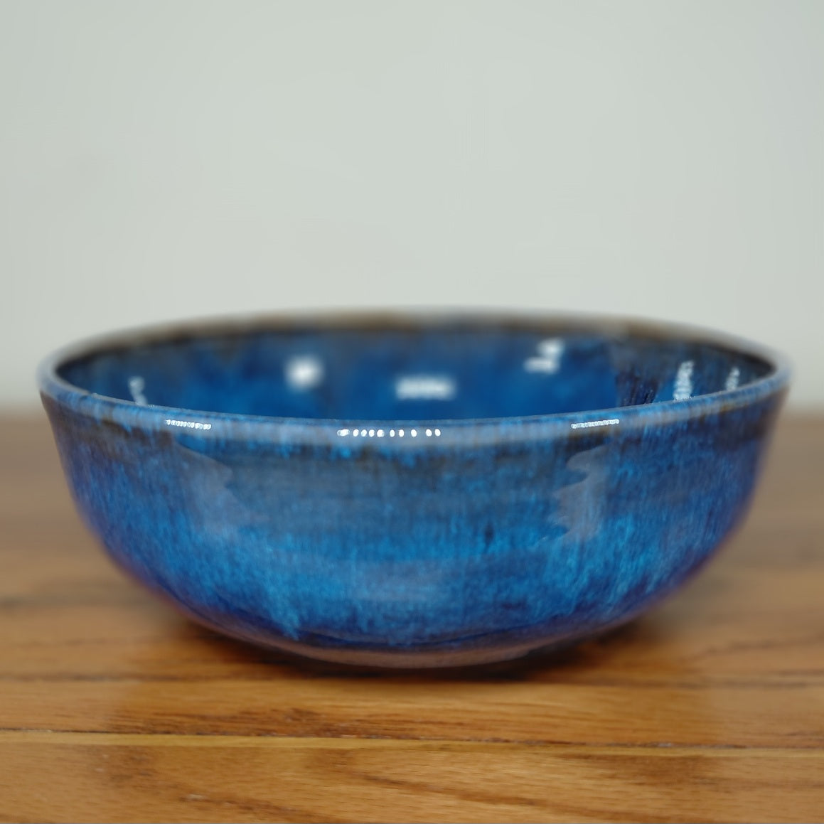 Cosmic Blue Large Bowl