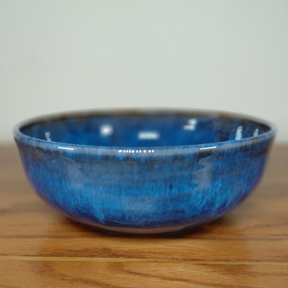 Cosmic Blue Large Bowl