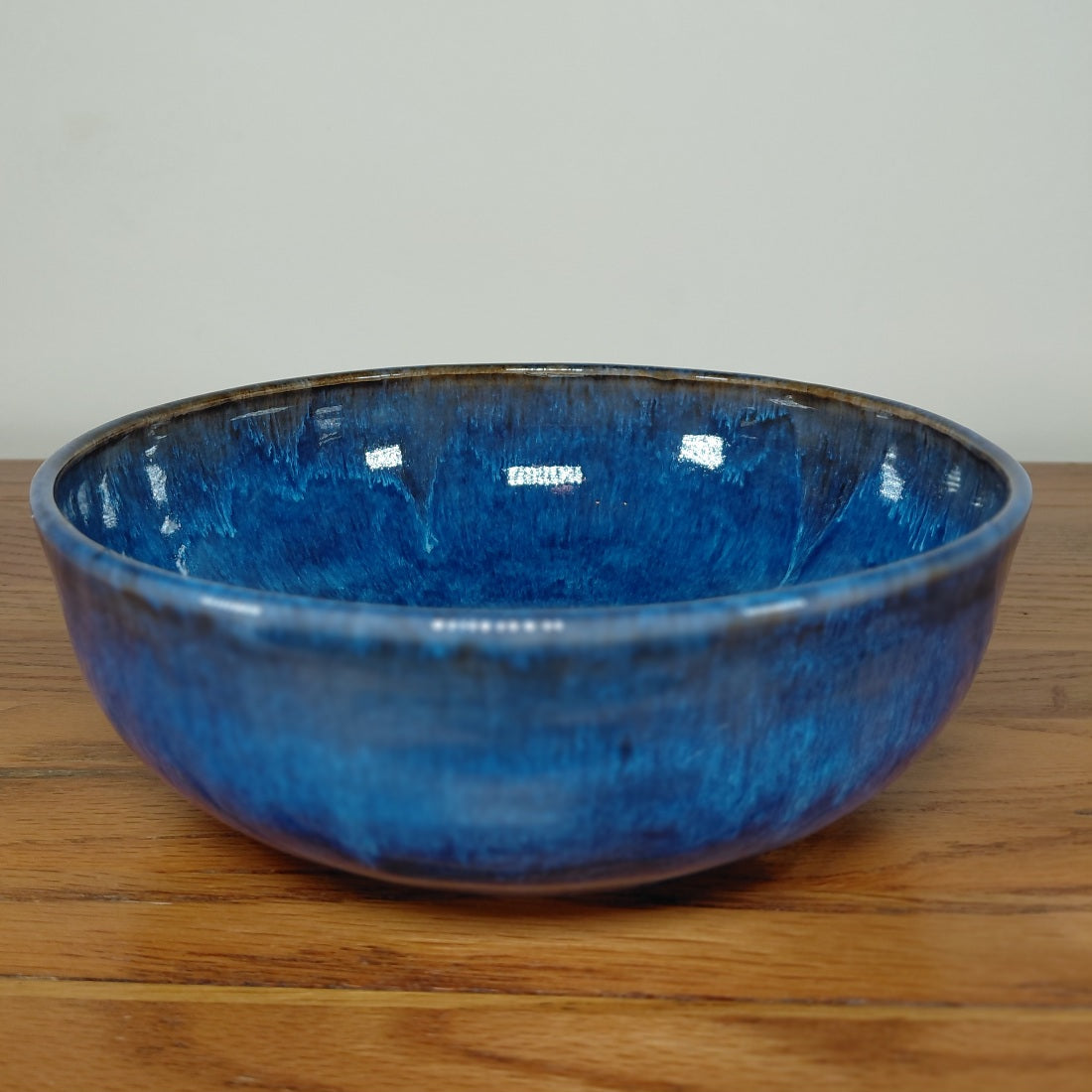 Cosmic Blue Large Bowl