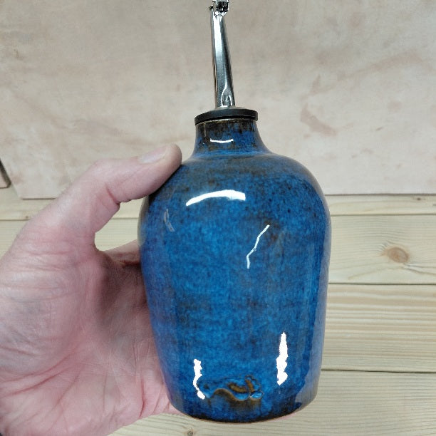 Oil or Vinegar Bottles