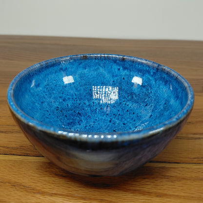 Cosmic Blue Dipping Bowl