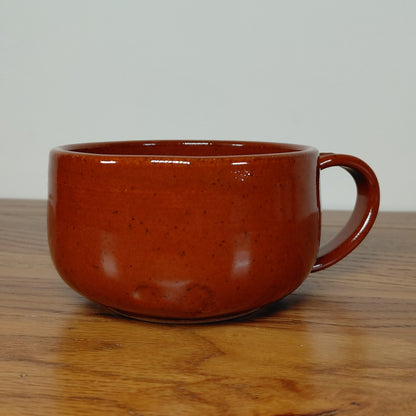 Pumpkin Spice Cappuccino Mug