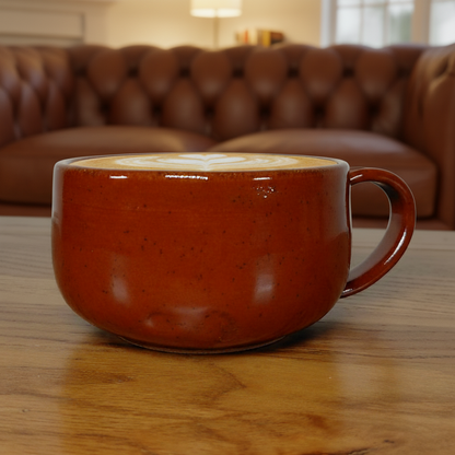 Pumpkin Spice Cappuccino Mug