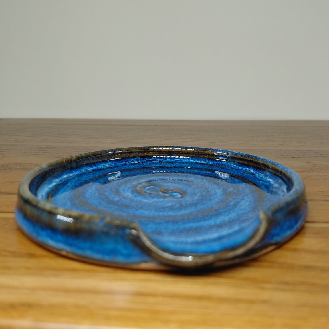 Cosmic Blue Spoon Rest