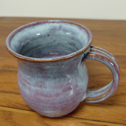 Coral Melt Garcia Mug
