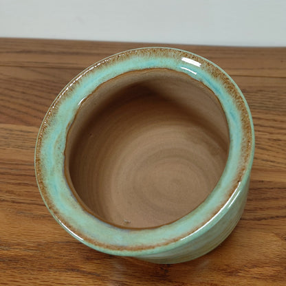 Pistachio Tide Salt Pig