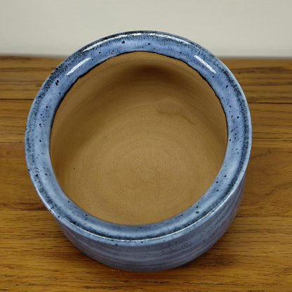 Peppered Frostbite Salt Pig