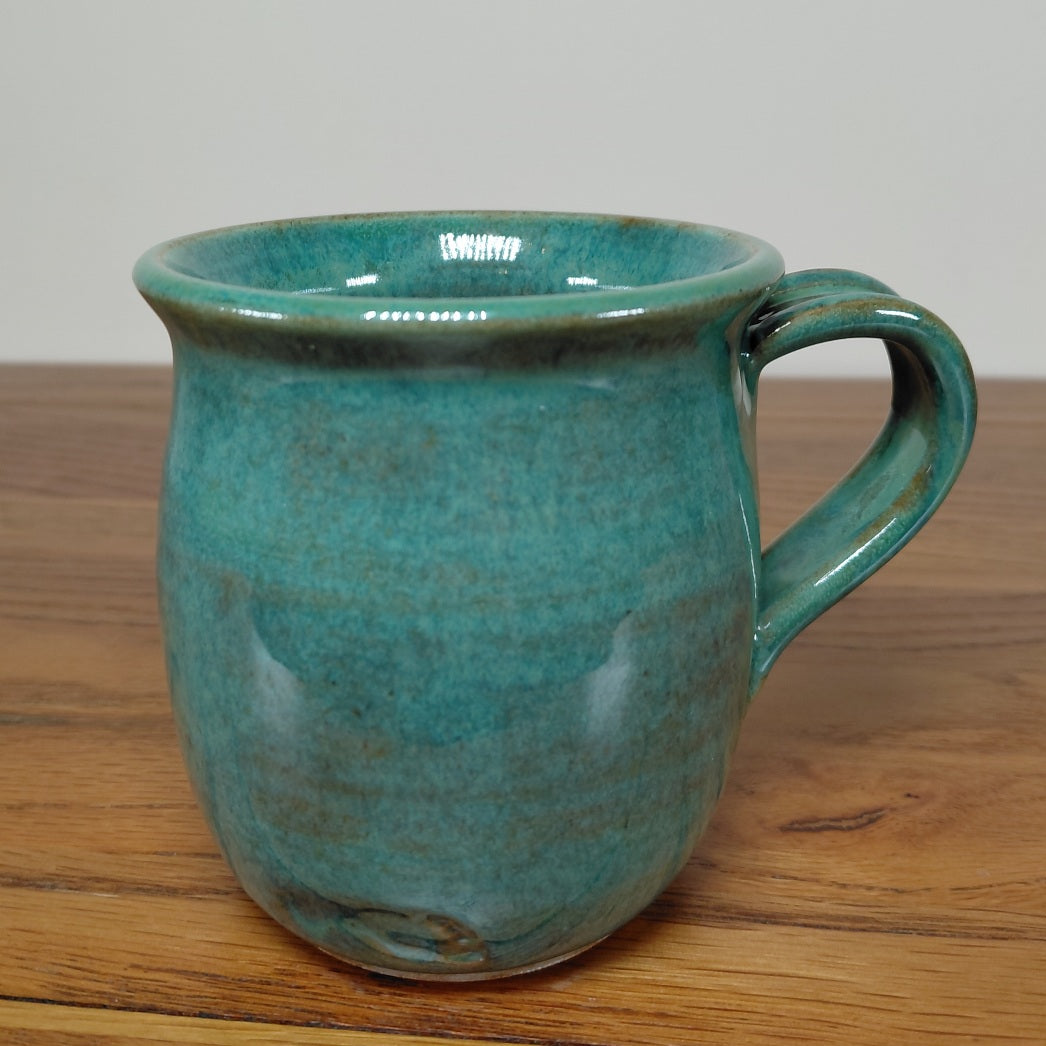 Frosted Sage Garcia Mug
