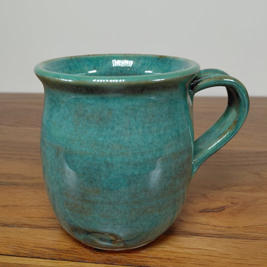 Frosted Sage Garcia Mug