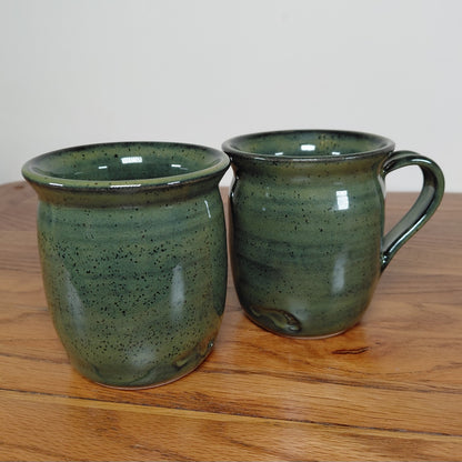 Forest Eclipse Garcia Mug