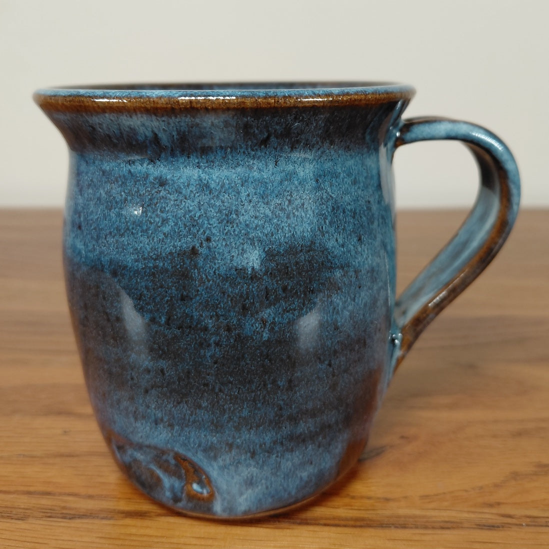 Deep Blue Cloud Garcia Mug