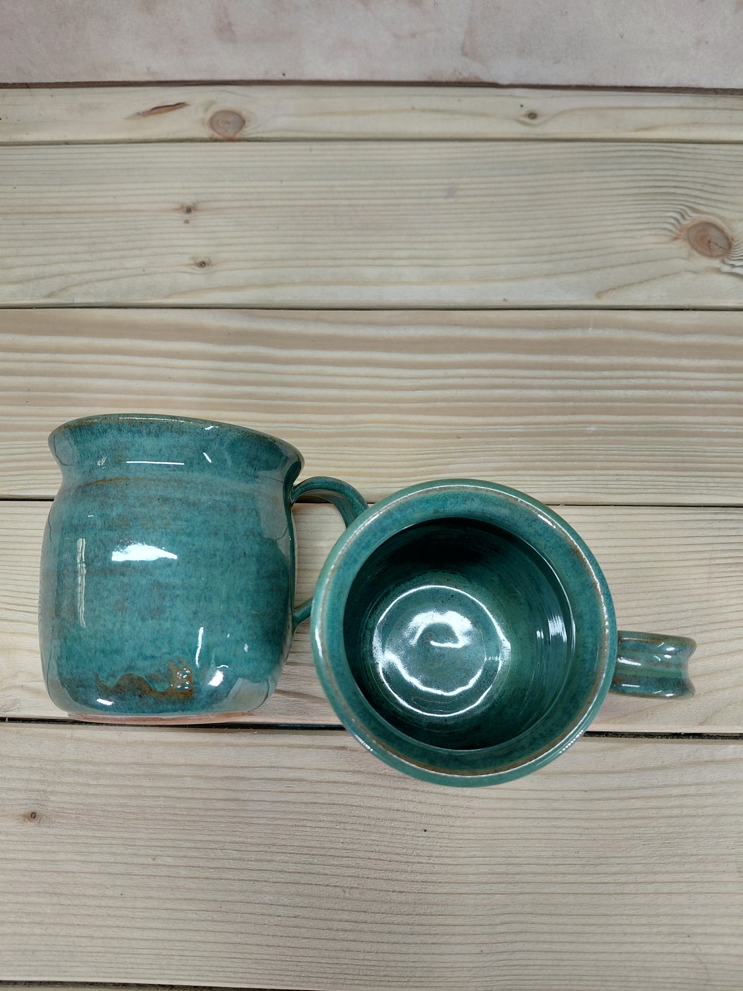 Garcia Mugs