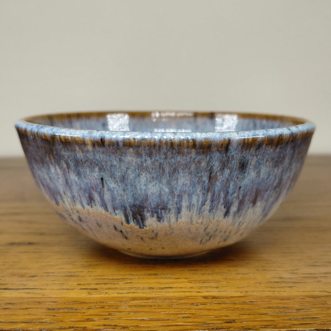 Blue Mirage Dipping Bowl
