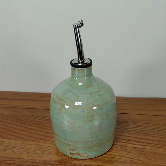 Pistachio Tide Oil or Vinegar Bottle