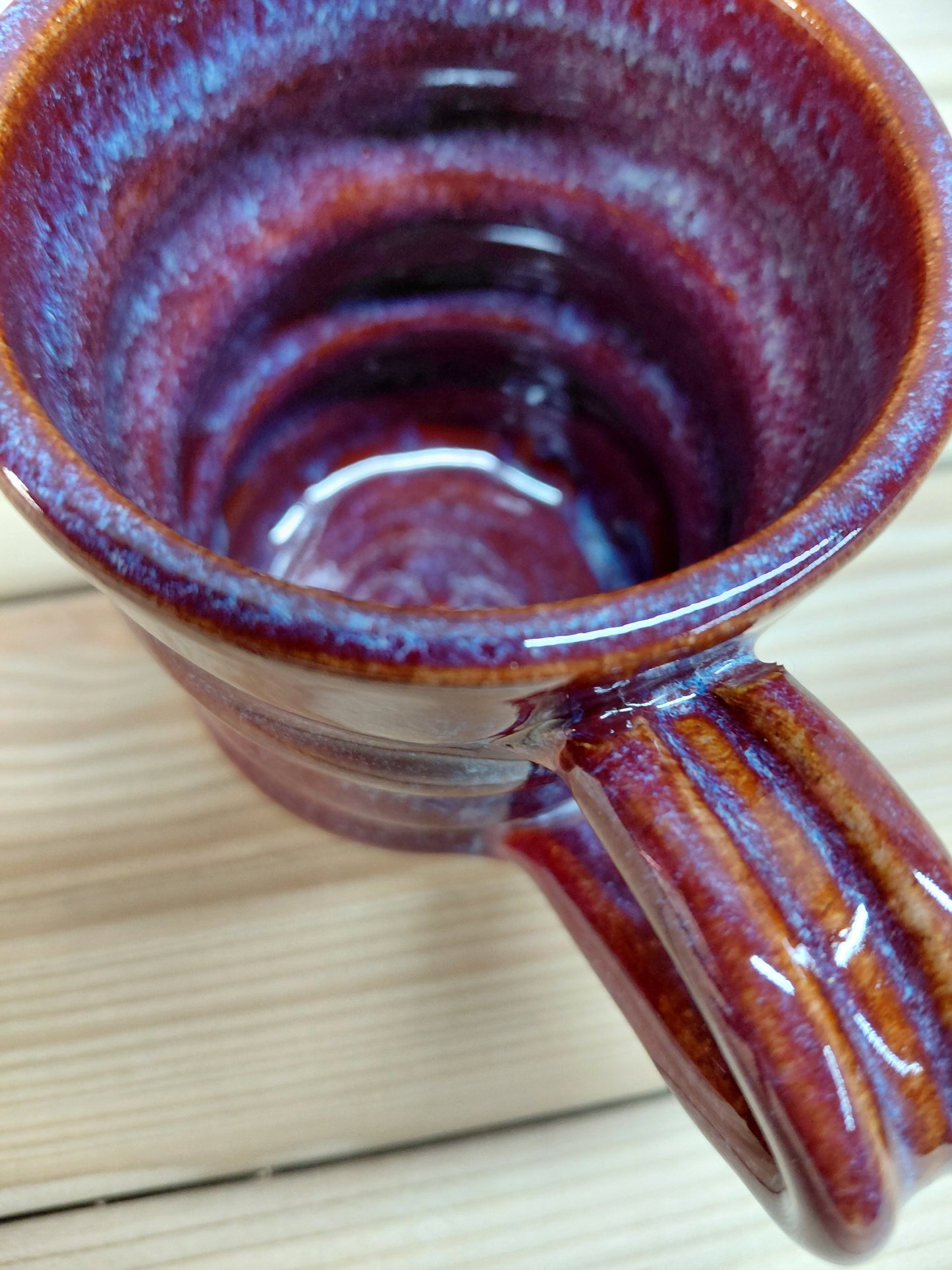 Spiral Mugs
