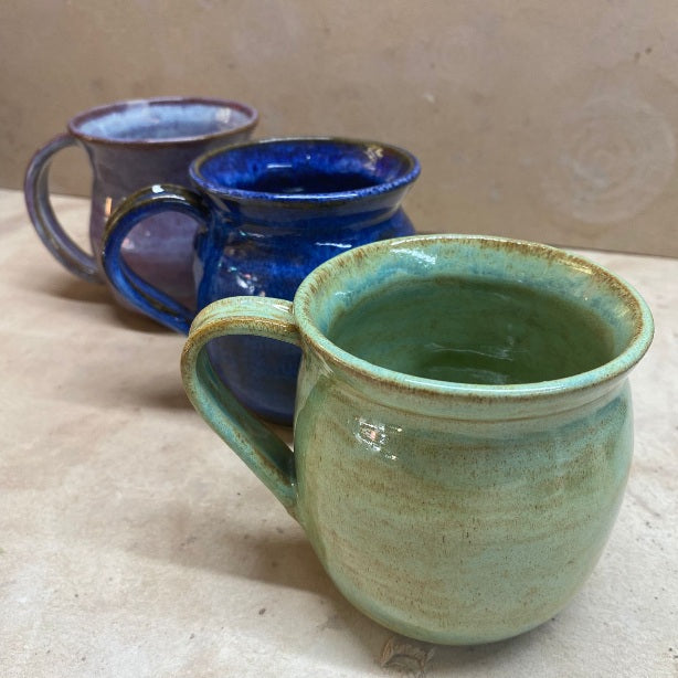 Garcia Mugs