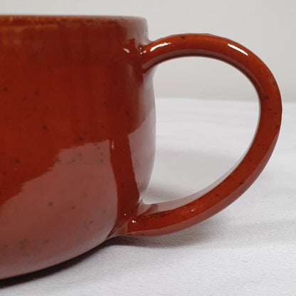 Pumpkin Spice Cappuccino Mug