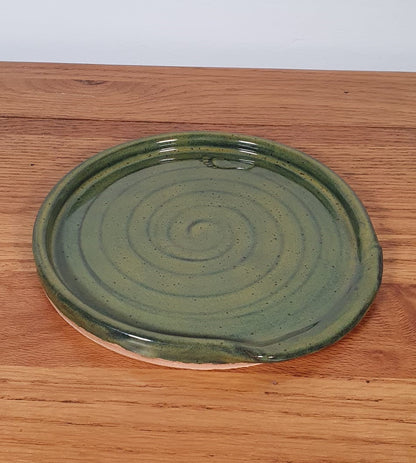 Forest Eclipse Spoon Rest